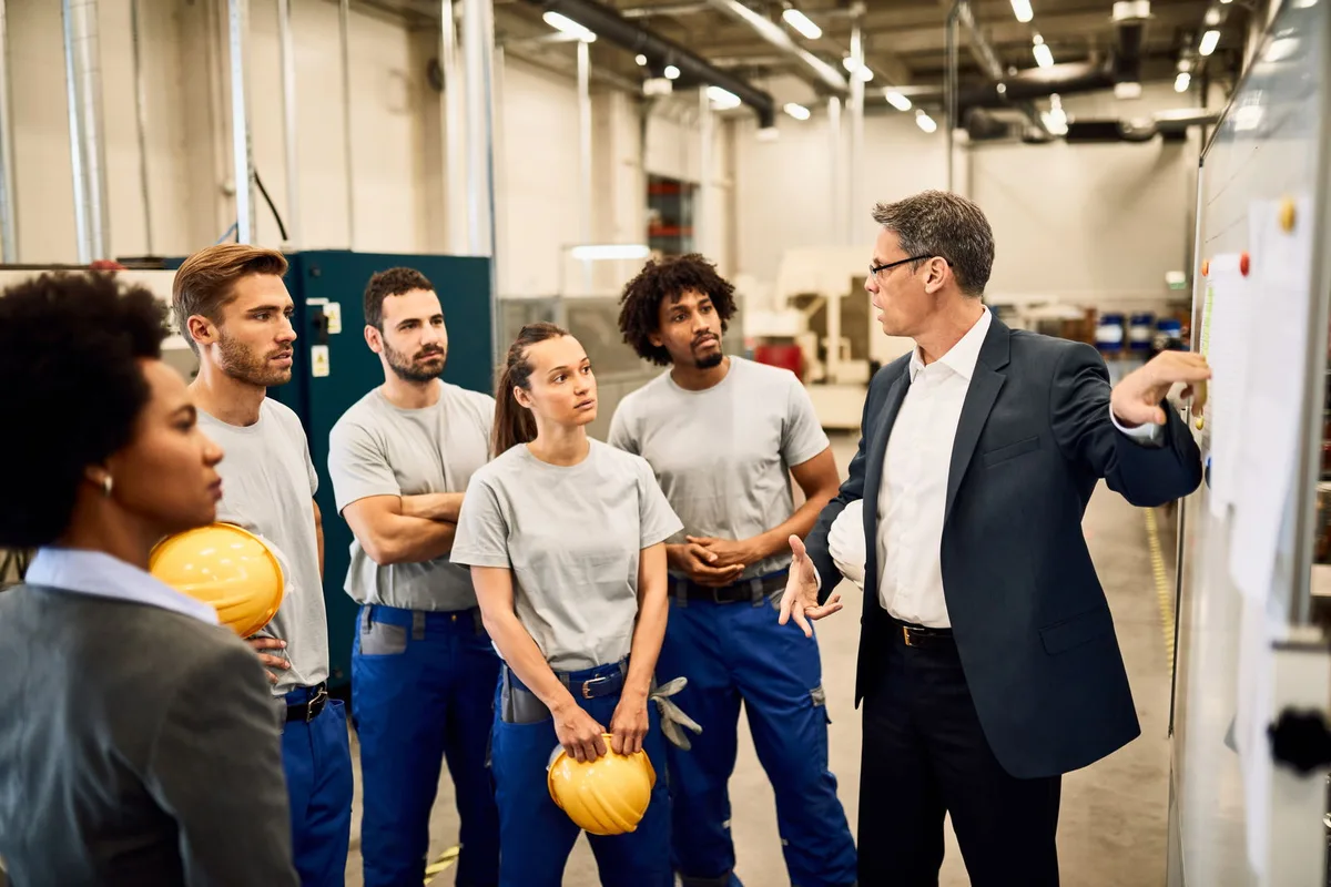 10 Benefits of Safety Leadership Training