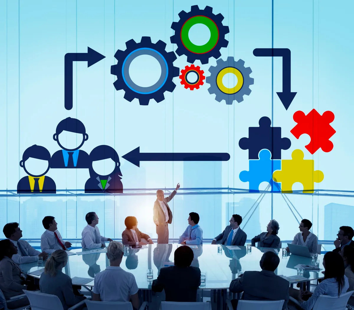 Five Leadership Errors That Block Organisational Growth