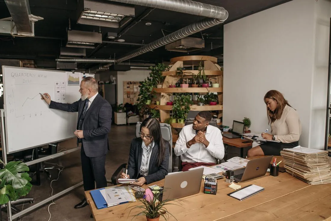 How to Build Trust With Your Team and Leadership