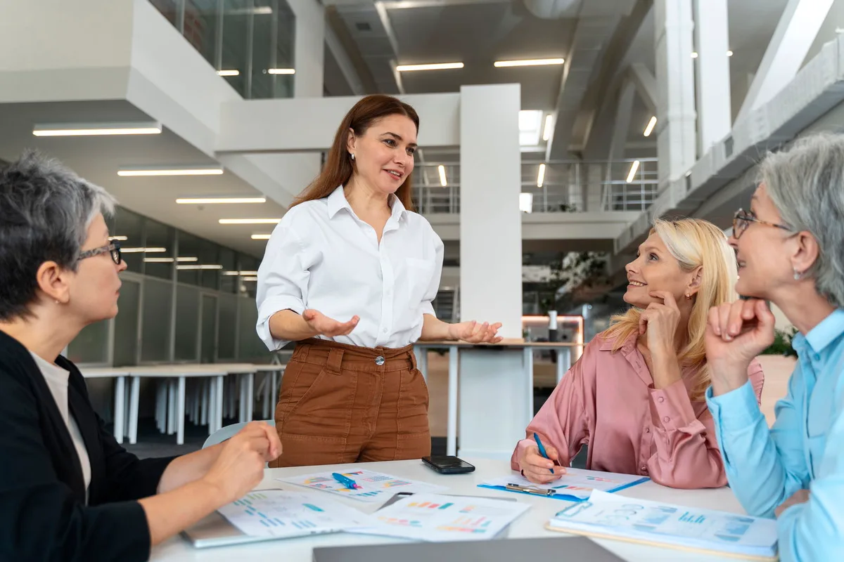 Ten Advantages of Executive Leadership Coaching for Women