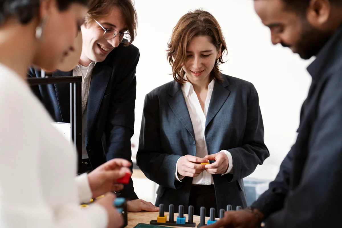 Capabilities Influenced by Contextual Leadership