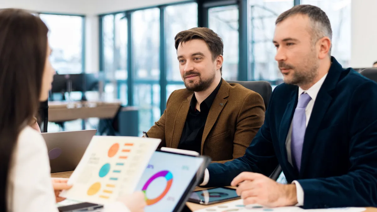 What Is an Executive Program in Business Finance?
