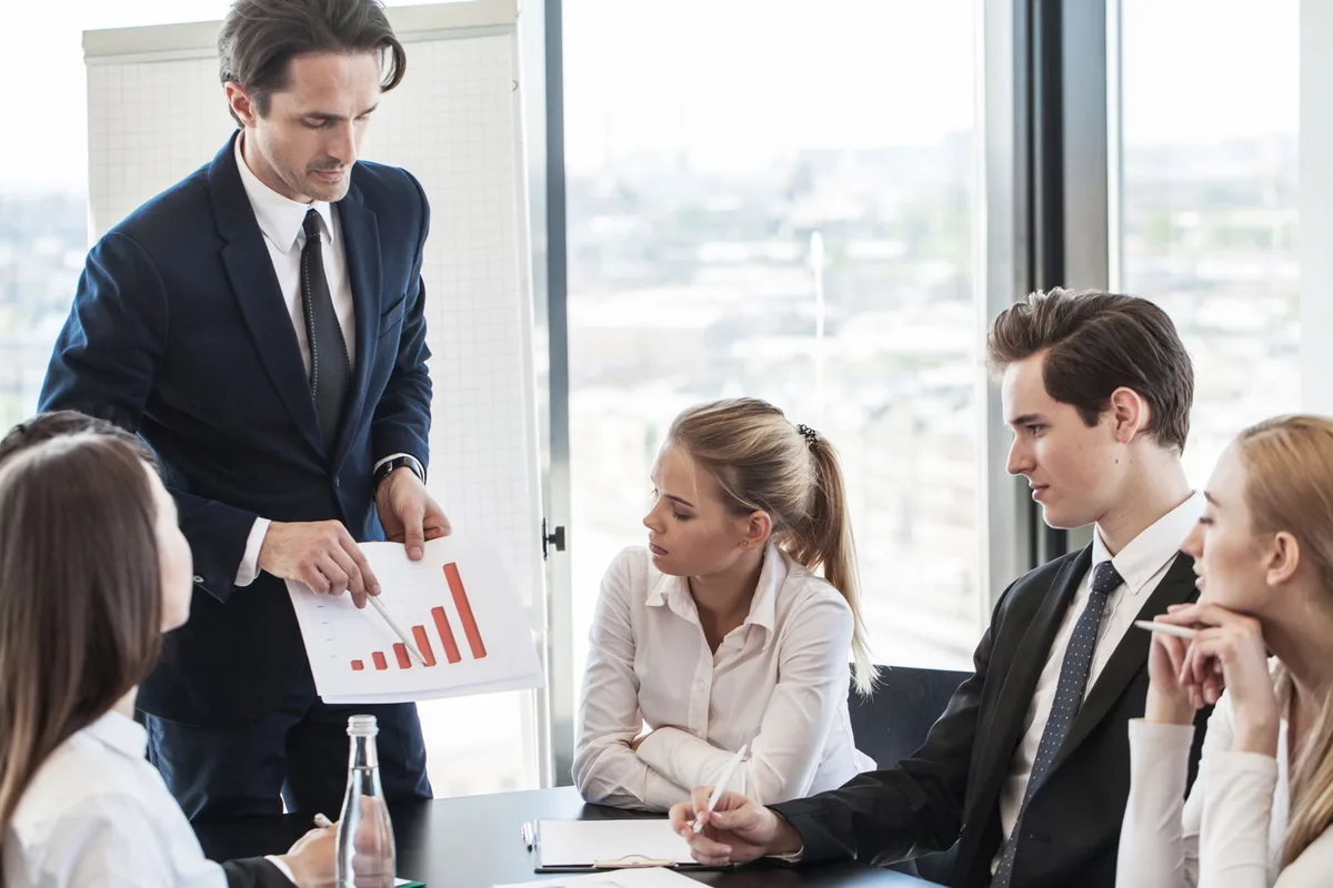 What Is Executive Leadership Coaching for Financial Firms?