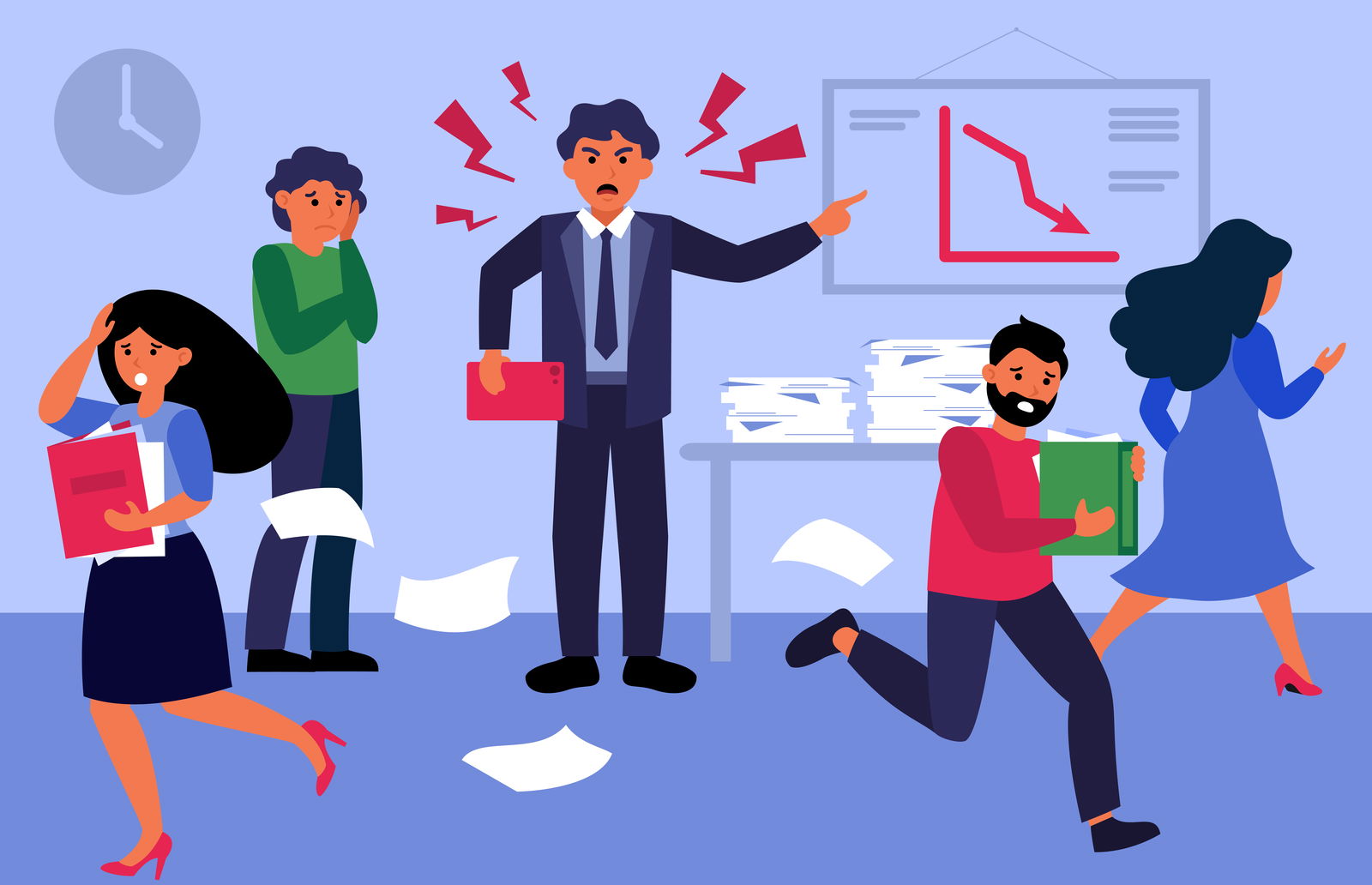 7 Indications That Your Executive Team Is Not Aligned