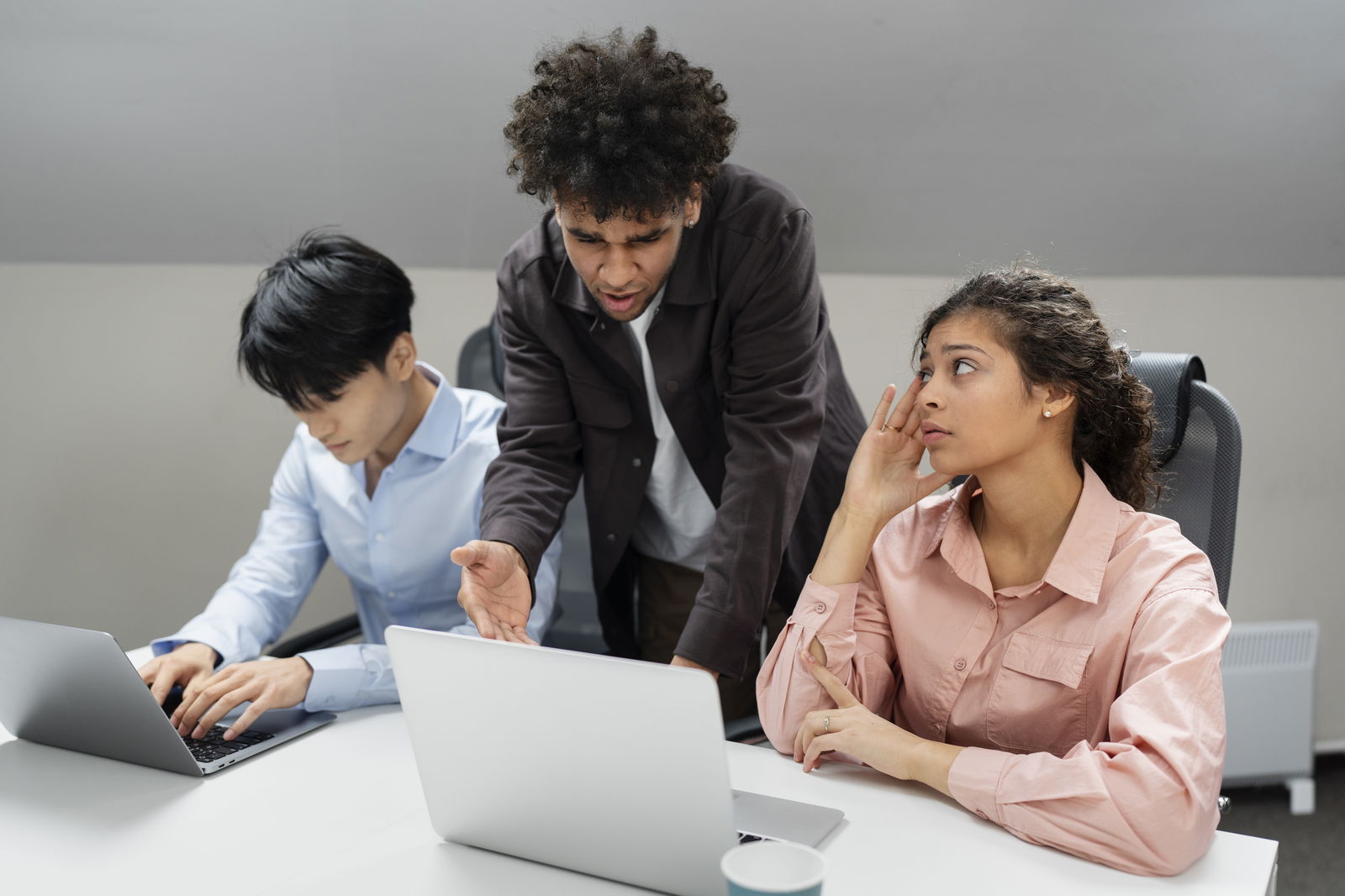 Definition of Ethical Challenges in Workplace