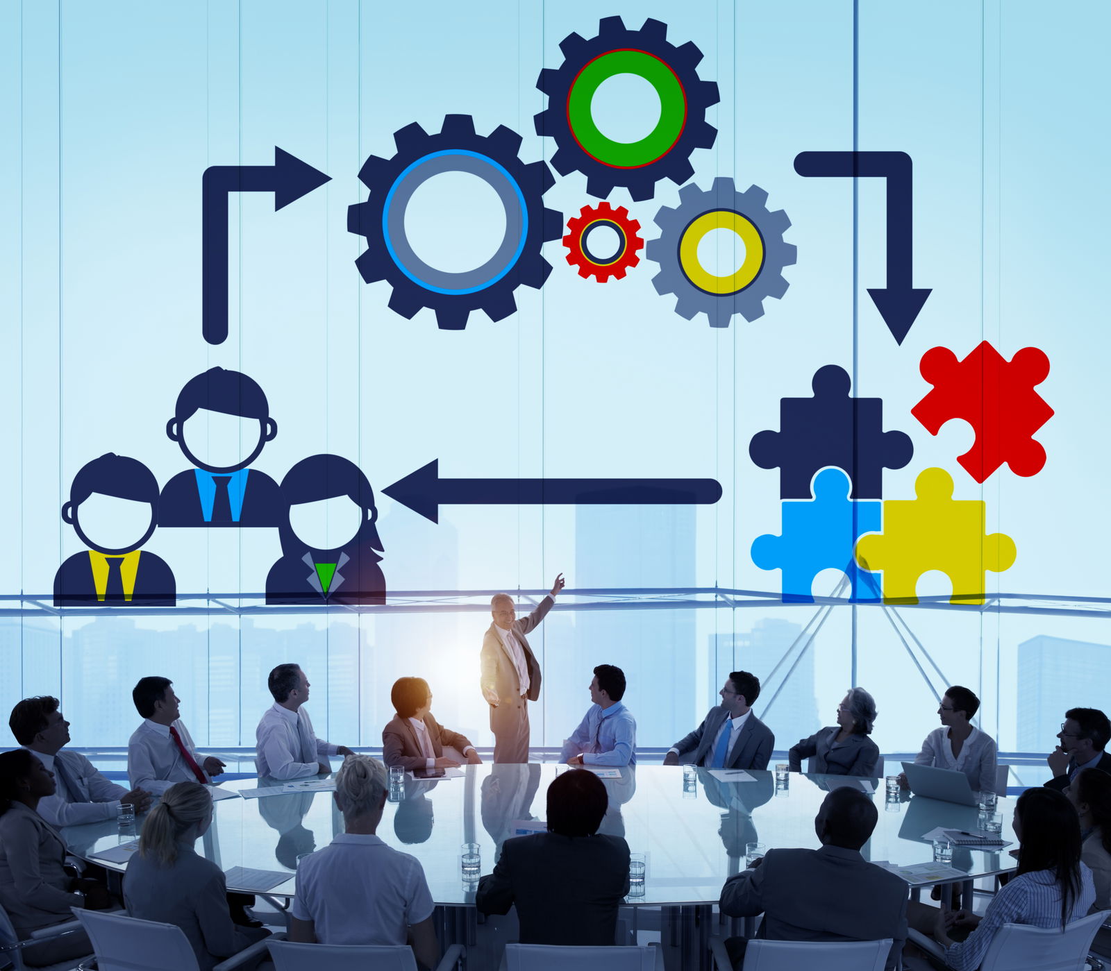 Five Leadership Errors That Block Organisational Growth