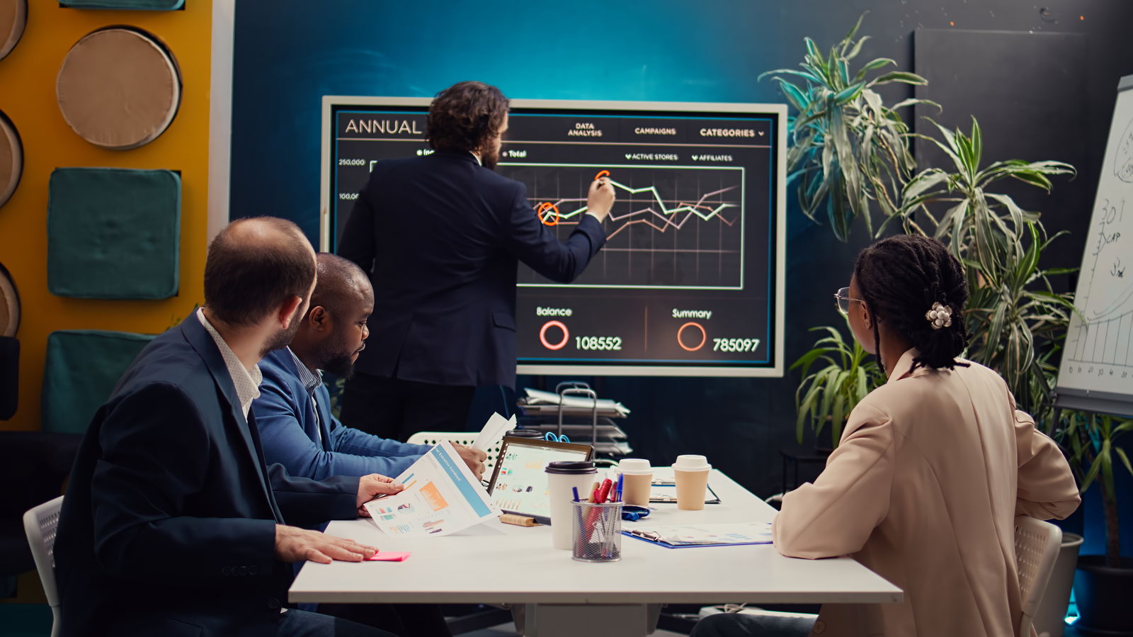 The ROI of Executive Coaching: Real Numbers, Real Impact
