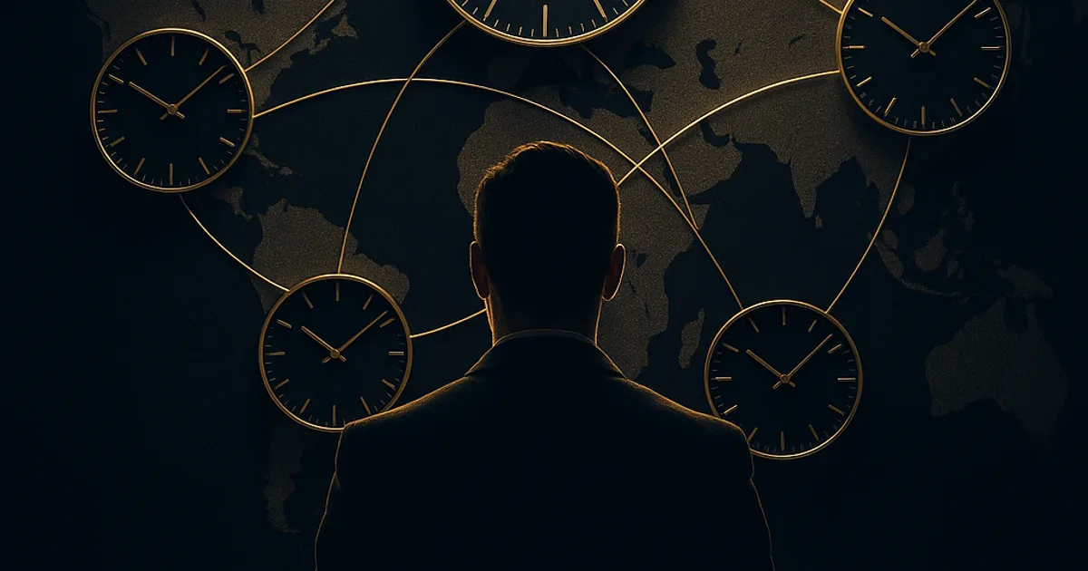 The Asynchronous Leader: Building High-Performing Teams Across Global Time Zones