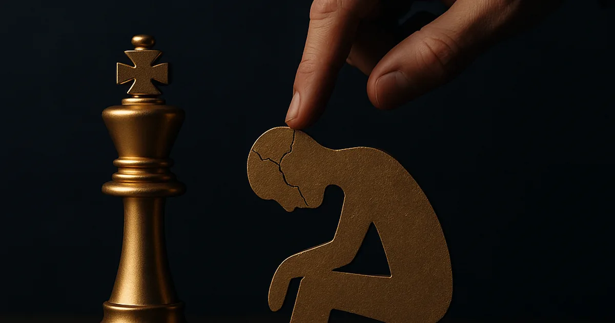The Unsustainable Executive: Recognizing Burnout Early and Redesigning Your Leadership for Longevity