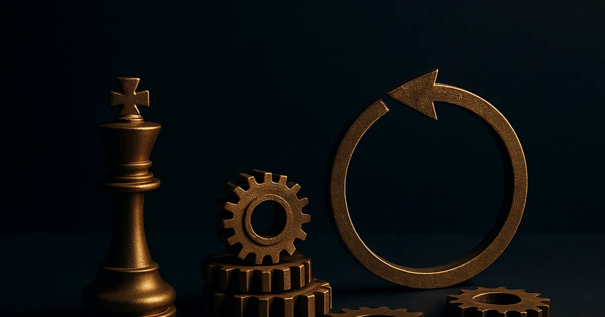 Why Do the Same Leadership Problems Keep Recurring in Scaleups?