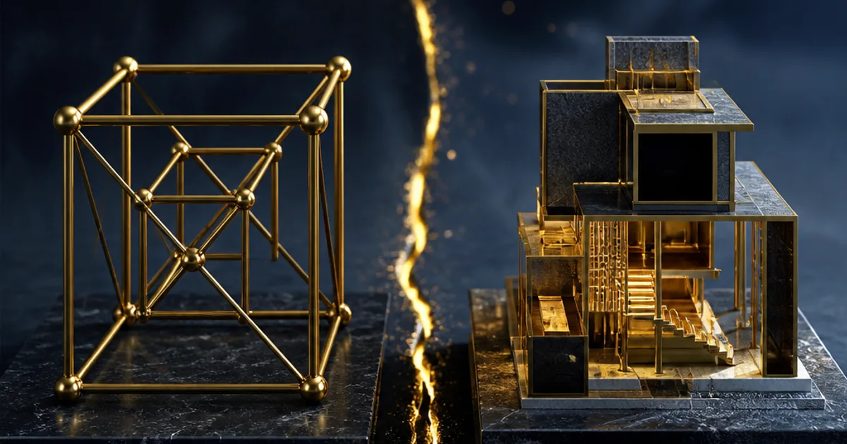 Leadership Framework vs Leadership Architecture: What's the Real Difference?