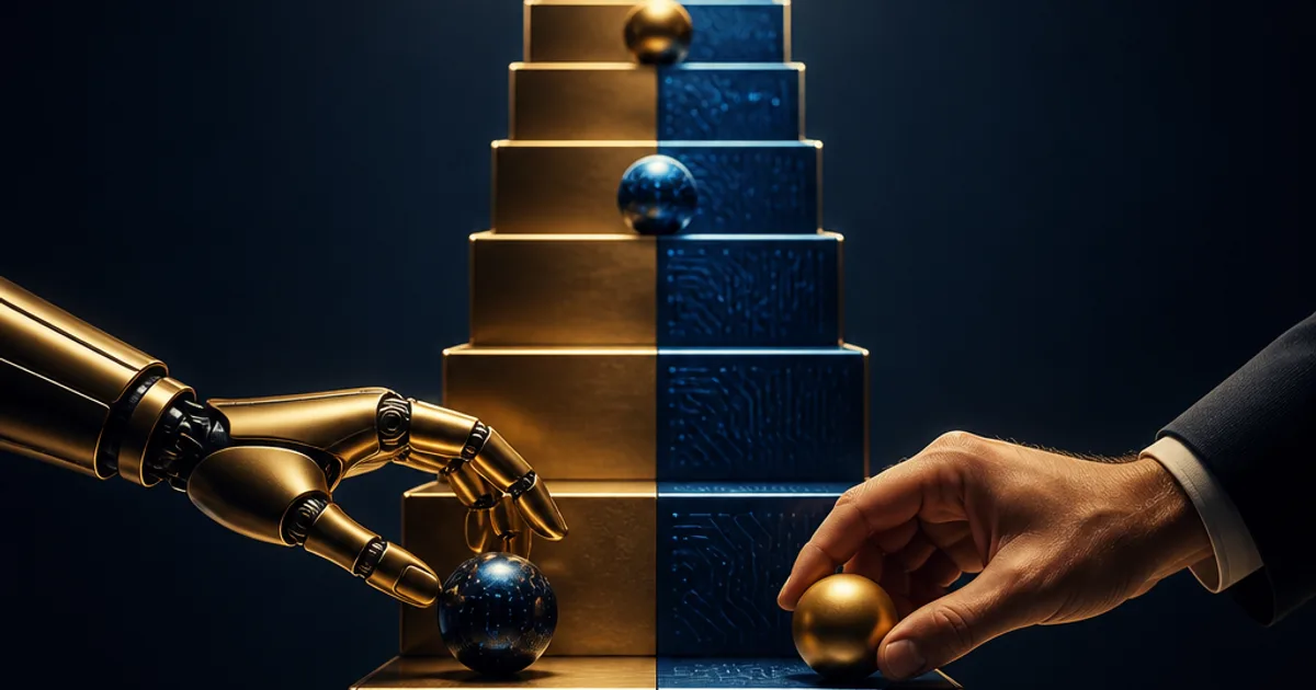 What Is the Human-AI Decision Ladder?
