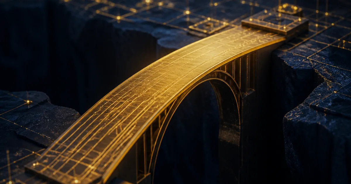 Why Judgement Has to Become Infrastructure in the AI Era