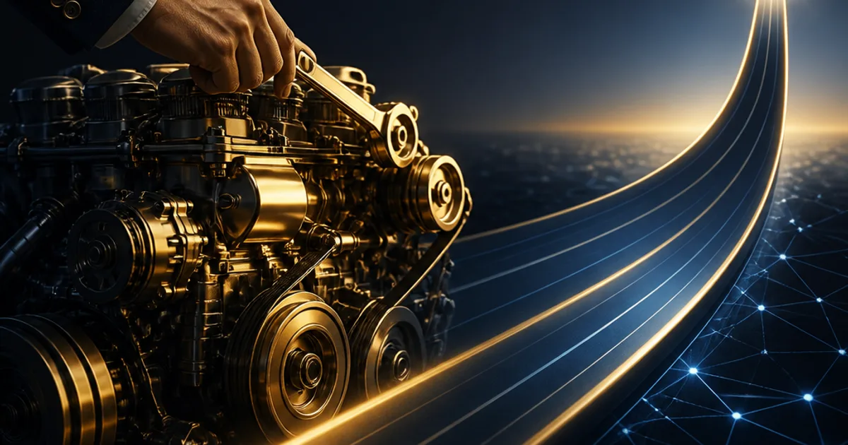 How Do You Run Today’s Business While Building Tomorrow’s Growth Engine?