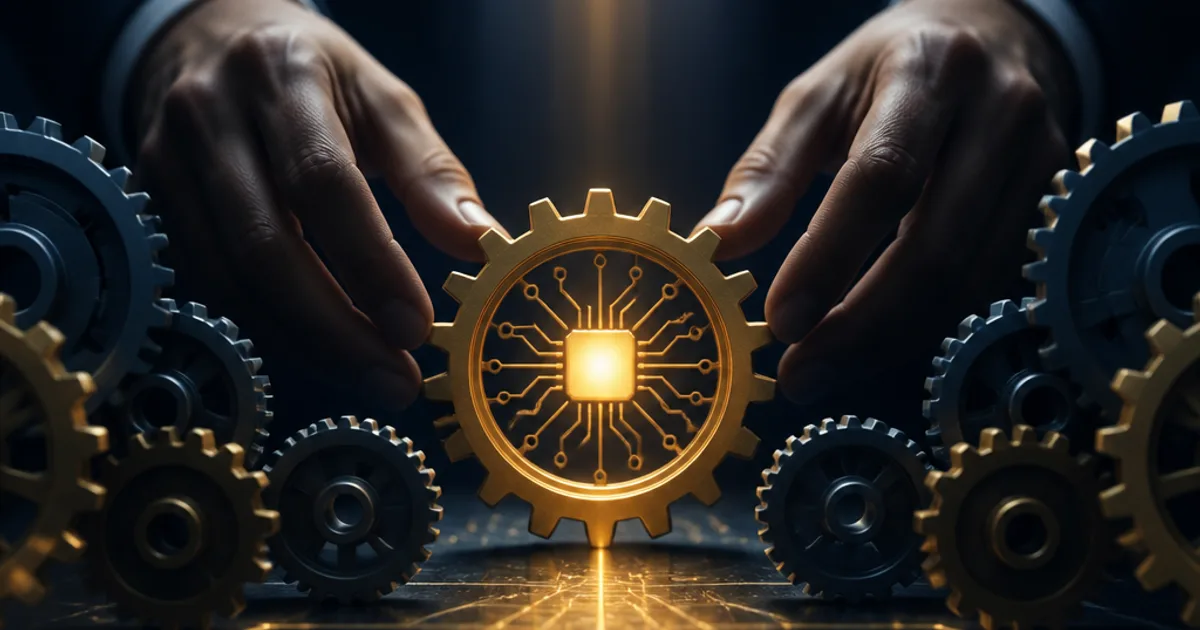 How Do Middle Managers Make AI Adoption Work in Daily Operations?