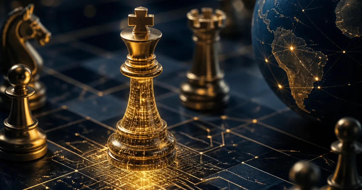 What Should a Chief Strategy Officer Own When AI Becomes Corporate Strategy?