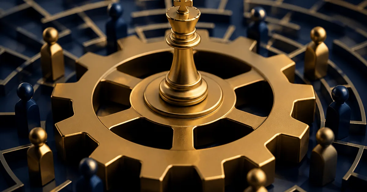 Why AI Implementation Is an Operating-Model Problem, Not a Software Problem