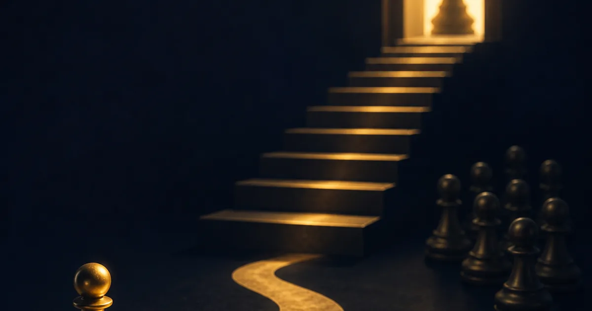 Why Naming a Successor Is Not the Same as Building Succession Readiness