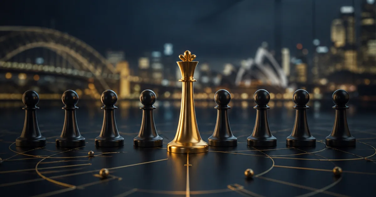 Corporate Business Coaching in Sydney: 10 Coaches Ranked by Capability, Not Marketing Budget