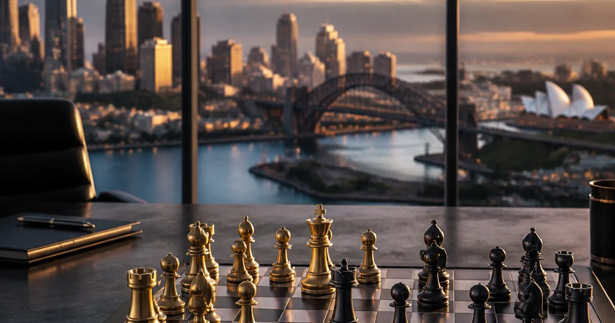 Executive Coaching Sydney for Scaling Leaders