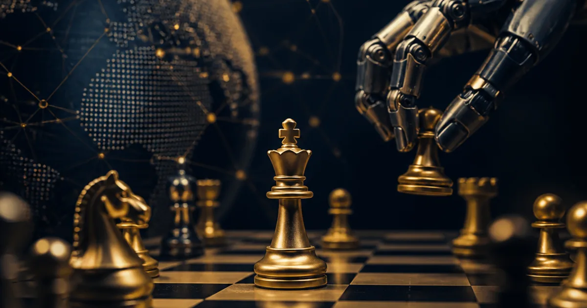 Building an Effective AI Strategy Playbook