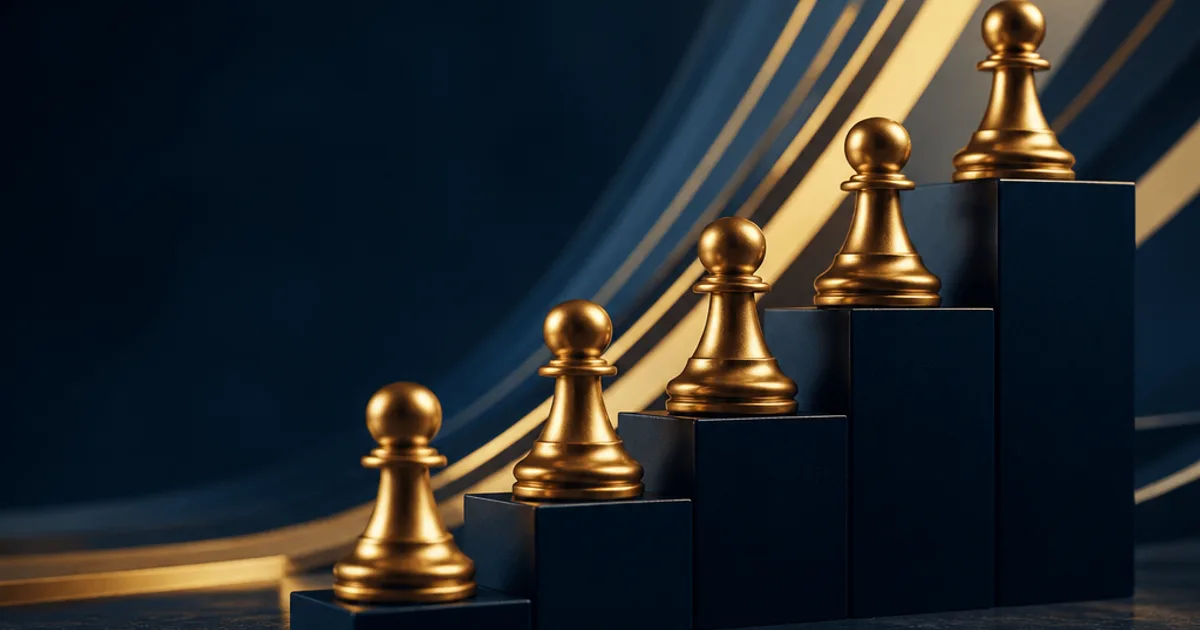 Building a Leadership Team That Can Actually Scale With You