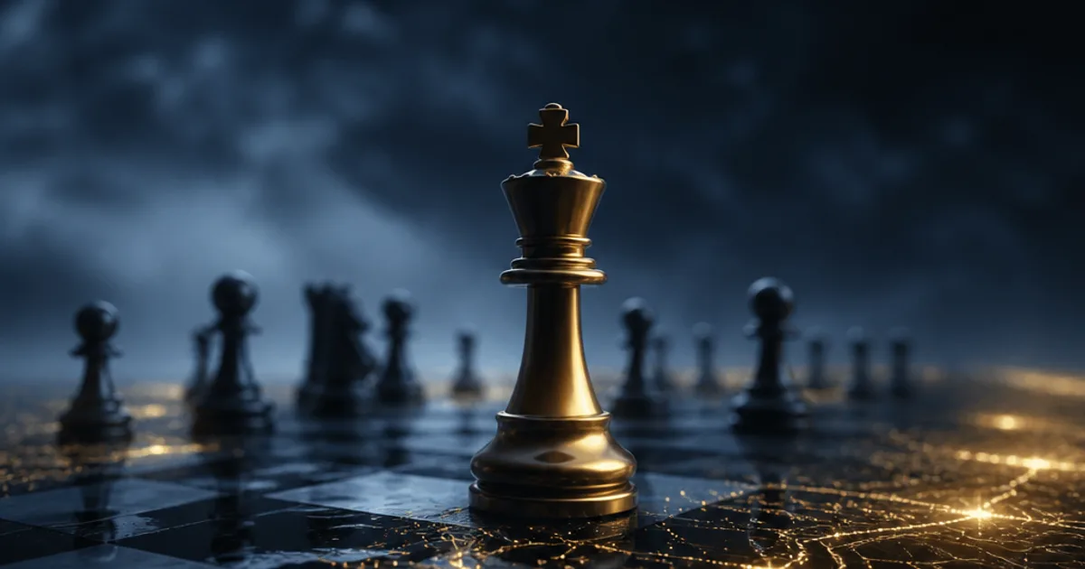 Leading Through AI Disruption & Uncertainty