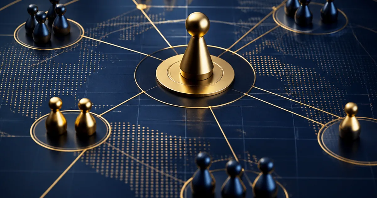Stakeholder Map & Influence Grid